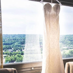 Lace Wedding Dress